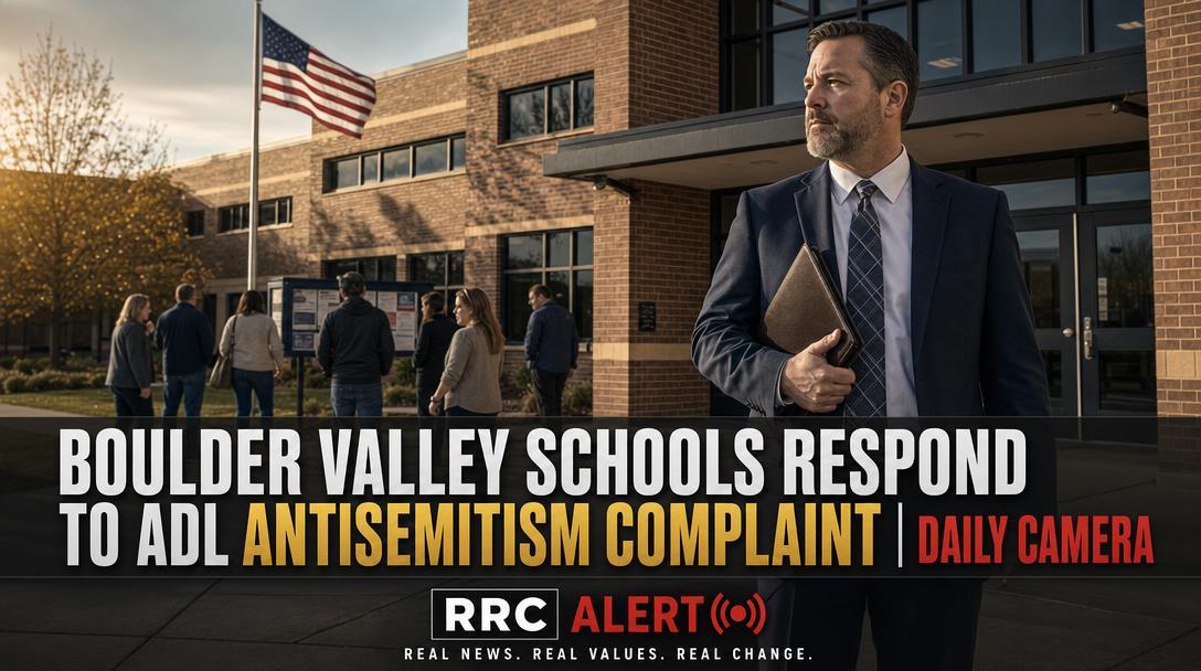 Boulder Valley Schools Move to Add Antisemitism Protections After ADL Complaint