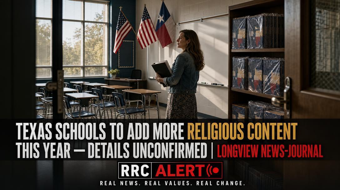 Texas Schools Add More Bible Content Amid Legal Fights, Mixed District Uptake